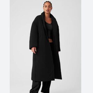 Alo Recovery Mode Quilted Perfection Puffer NWT Size S/M